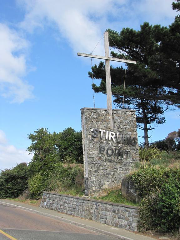 Lands End Otel Bluff Dış mekan fotoğraf
