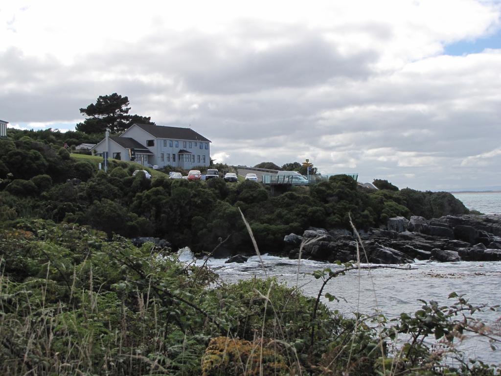 Lands End Otel Bluff Dış mekan fotoğraf