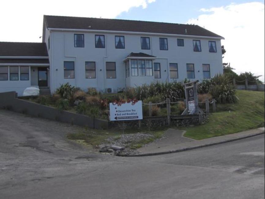 Lands End Otel Bluff Dış mekan fotoğraf