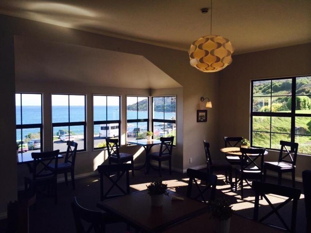 Lands End Otel Bluff Dış mekan fotoğraf