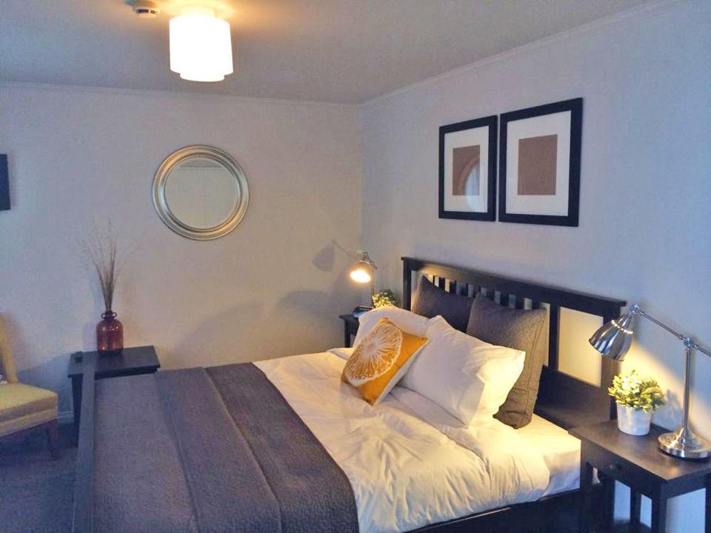 Lands End Otel Bluff Dış mekan fotoğraf