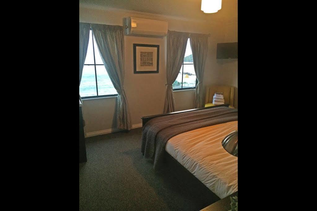 Lands End Otel Bluff Dış mekan fotoğraf