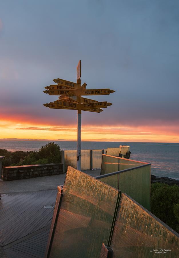 Lands End Otel Bluff Dış mekan fotoğraf