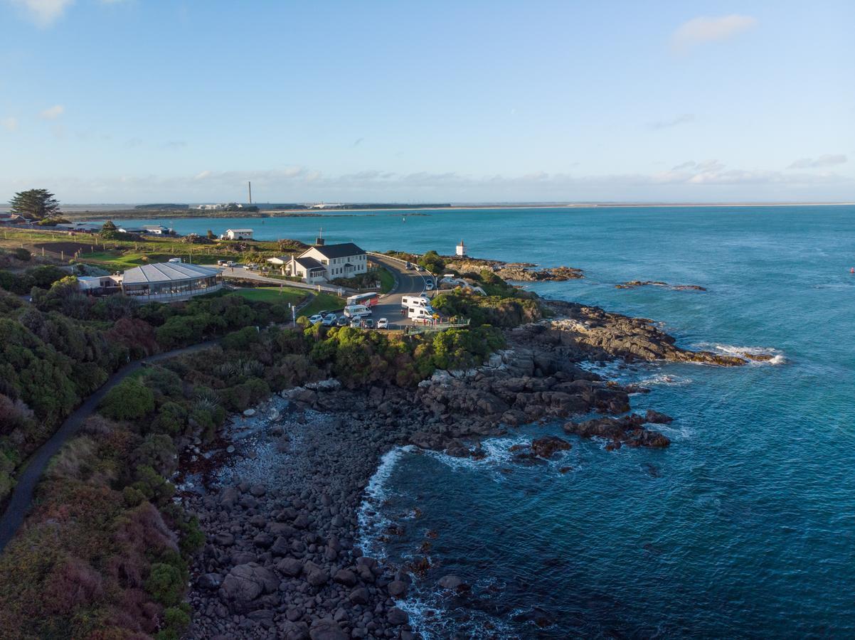 Lands End Otel Bluff Dış mekan fotoğraf