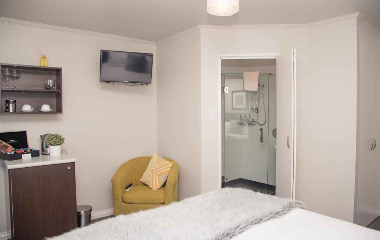 Lands End Otel Bluff Dış mekan fotoğraf