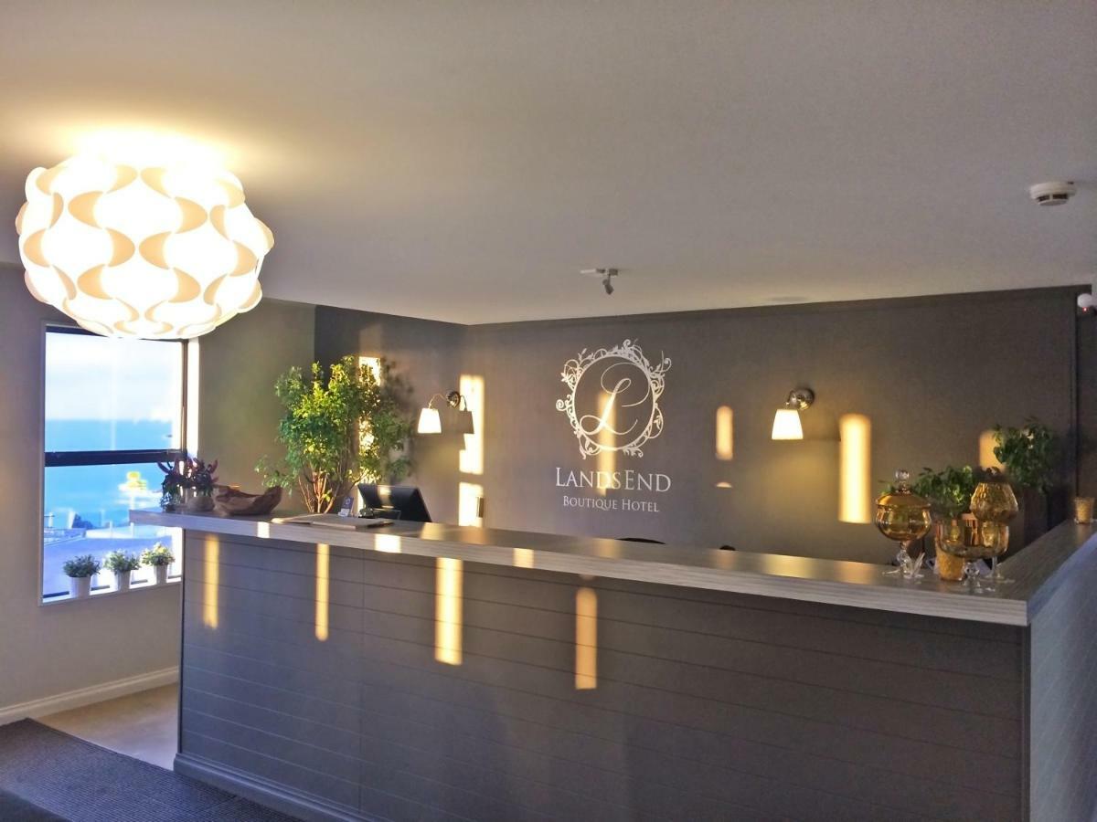 Lands End Otel Bluff Dış mekan fotoğraf